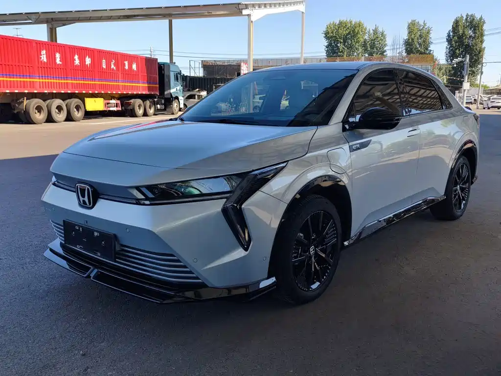 Honda Lieguan e:NS2 — миниатюра 2