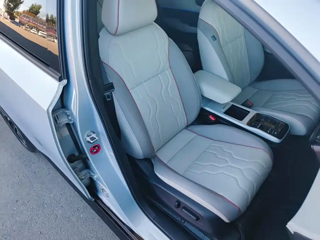 Honda Lieguan e:NS2 — миниатюра 25