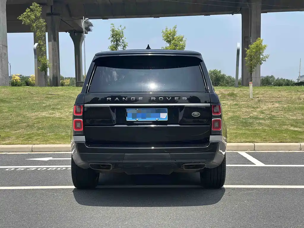 Land Rover Range Rover 2019 3.0 SCV6