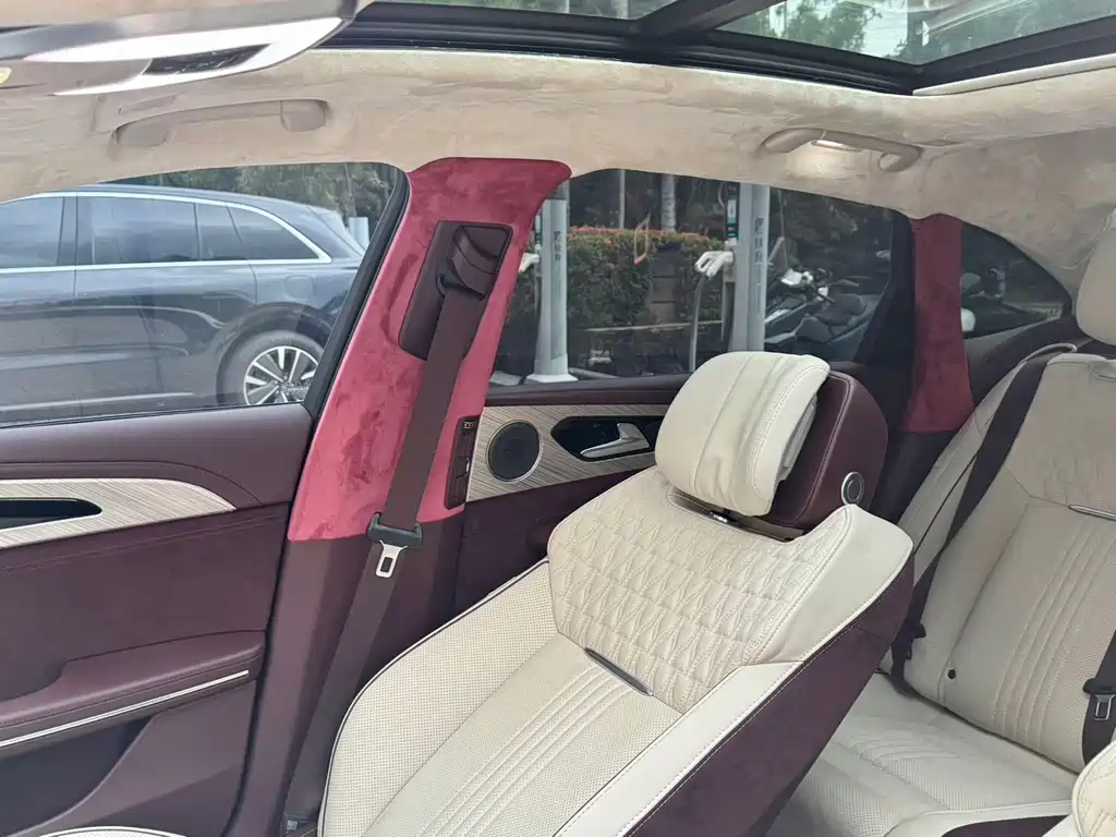 Hongqi Hongqi H9 — миниатюра 18