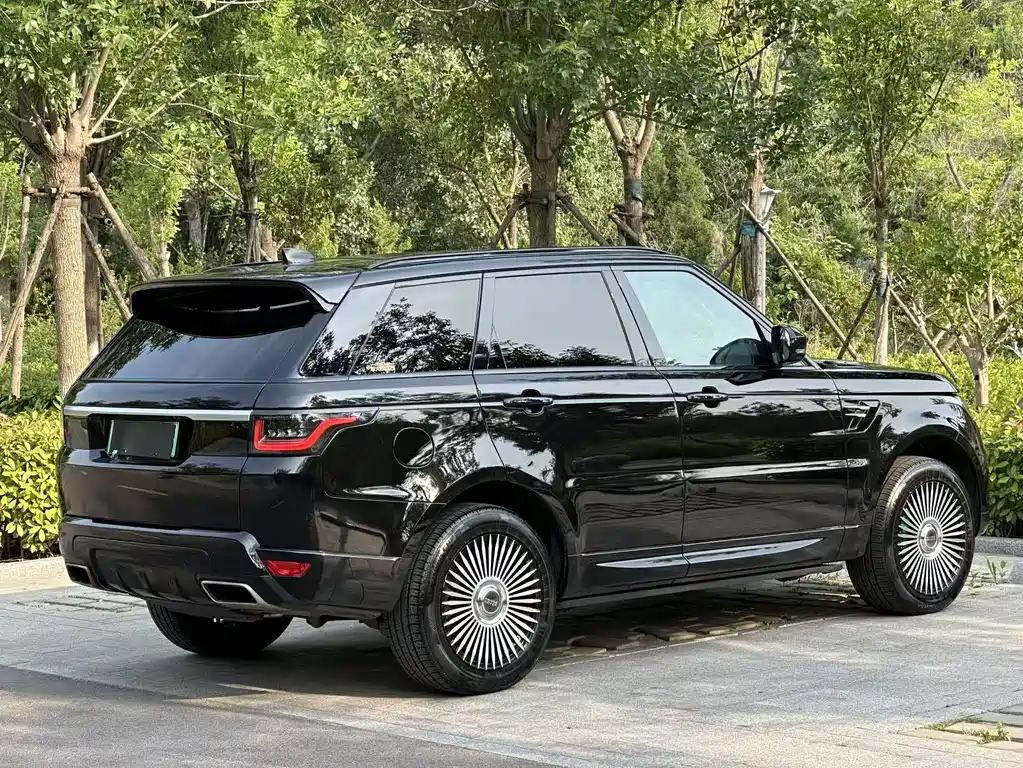 Land Rover Range Rover Sport Sport 2018 P400e