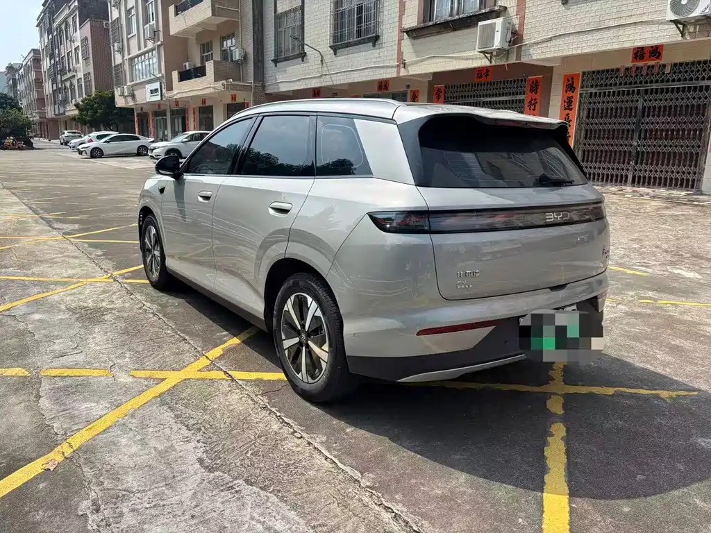 BYD Yuan Plus — миниатюра 5