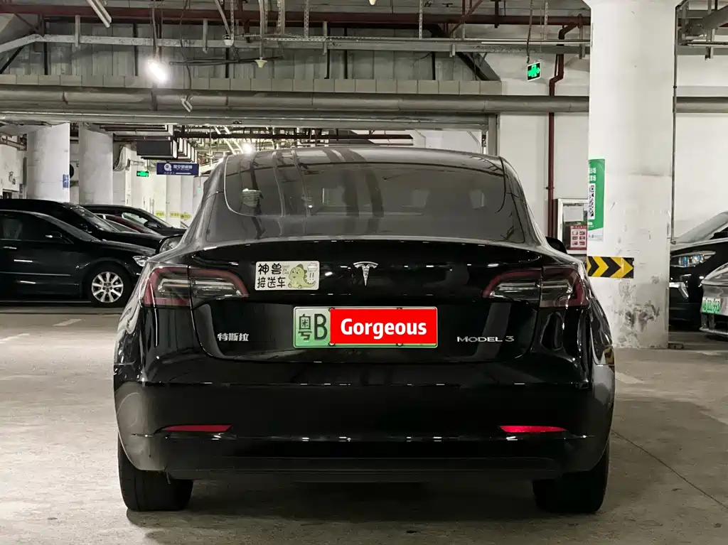 Tesla Model 3 — миниатюра 15