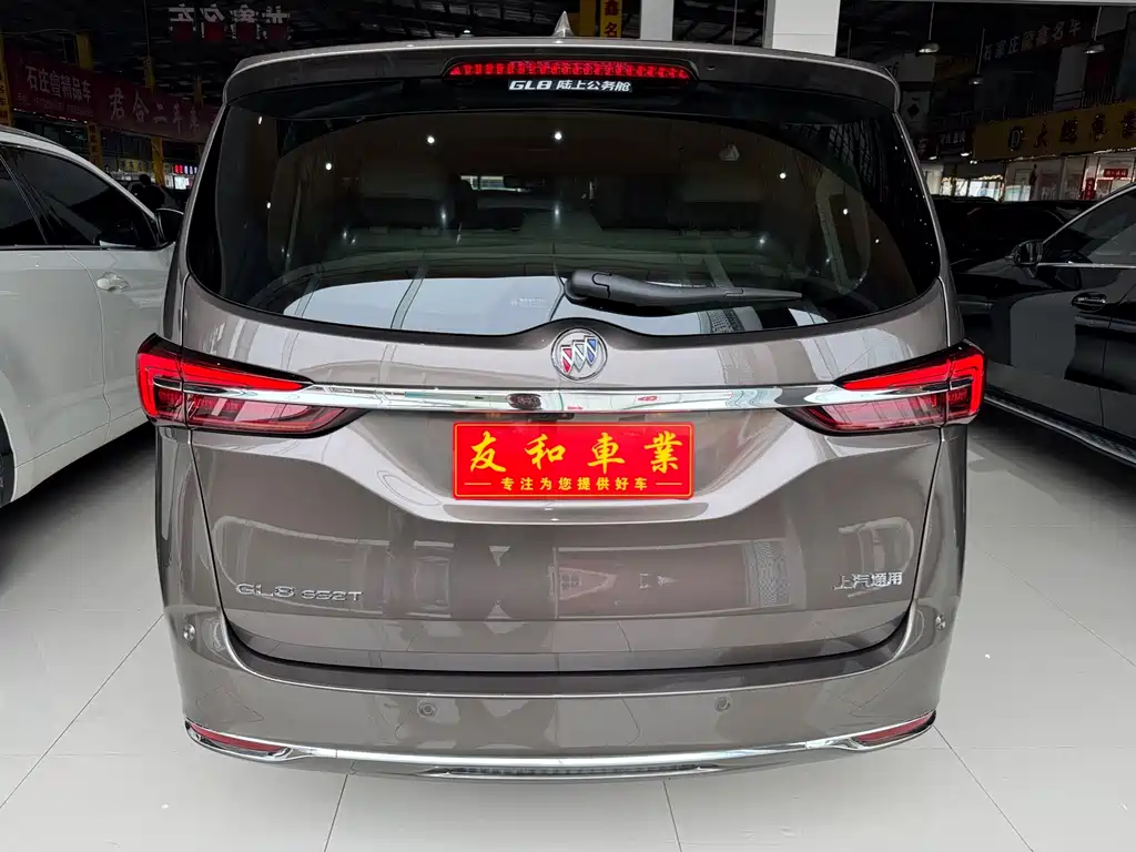 Buick GL8 2021 652T Luxury