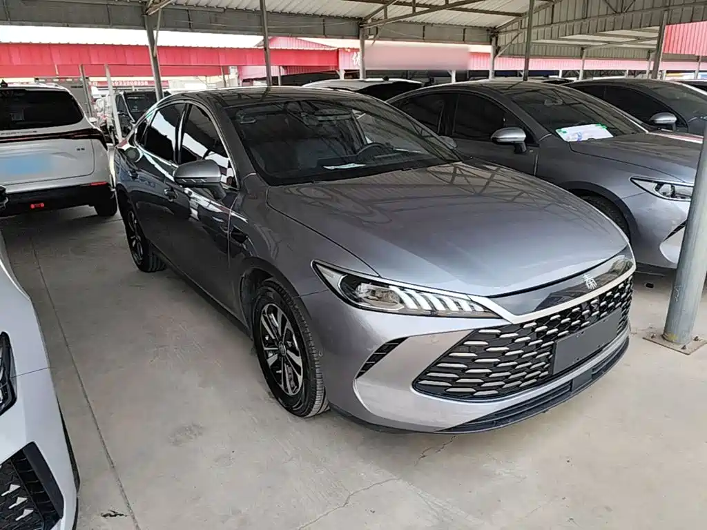 BYD Qin Plus PLUS 2025 DM-i Smart Drive 55KM