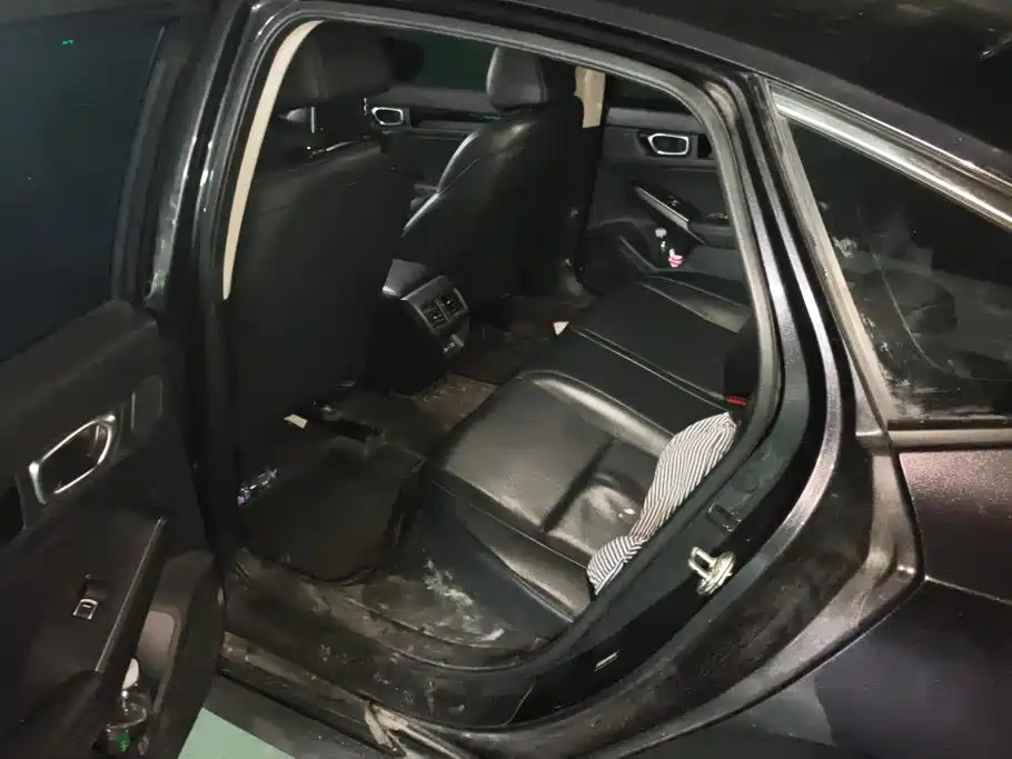 Honda Integra — миниатюра 11
