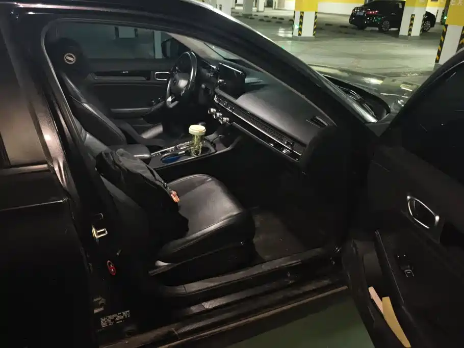 Honda Integra — миниатюра 8