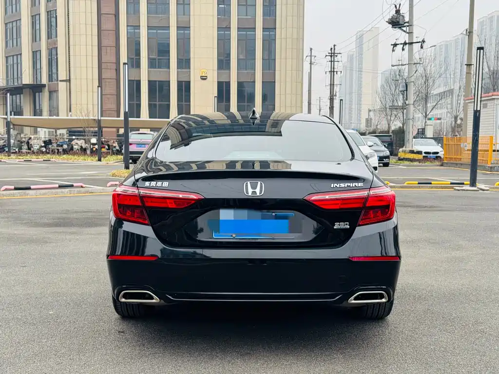 HONDA YINGSHIPAI