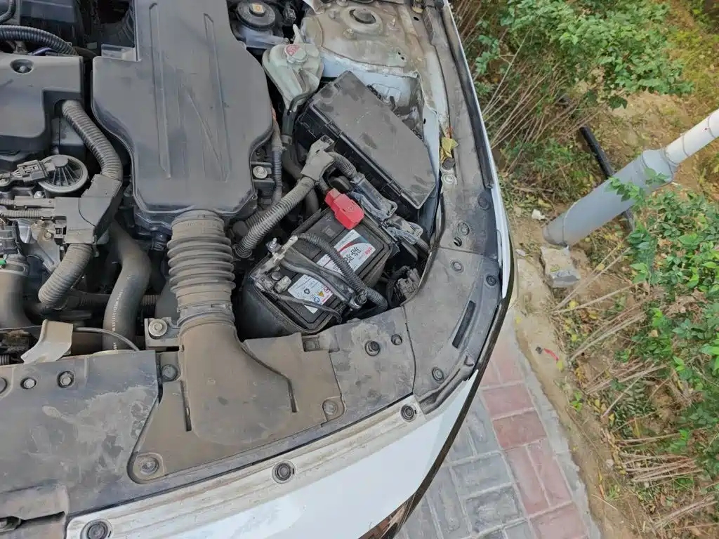 Honda Accord — миниатюра 21