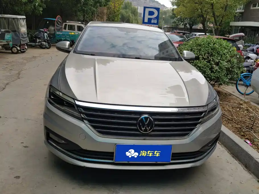 Volkswagen Lavida — миниатюра 2