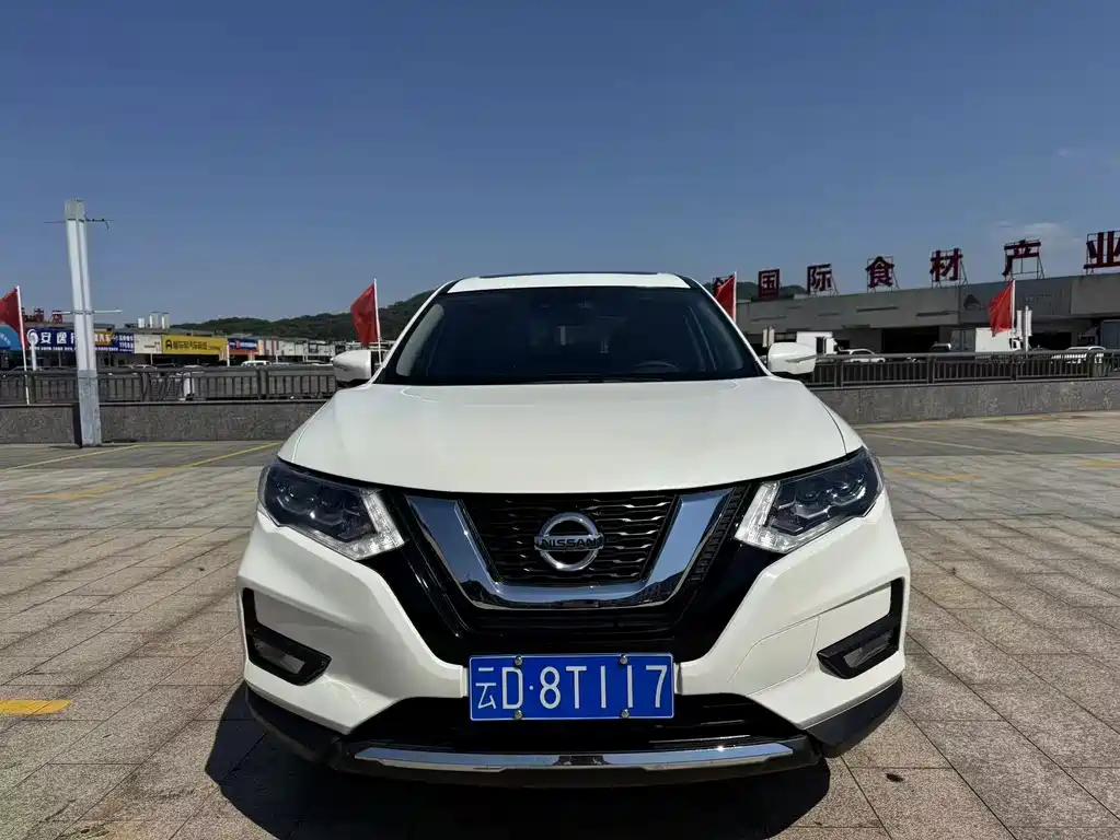 Nissan X-Trail — миниатюра 2