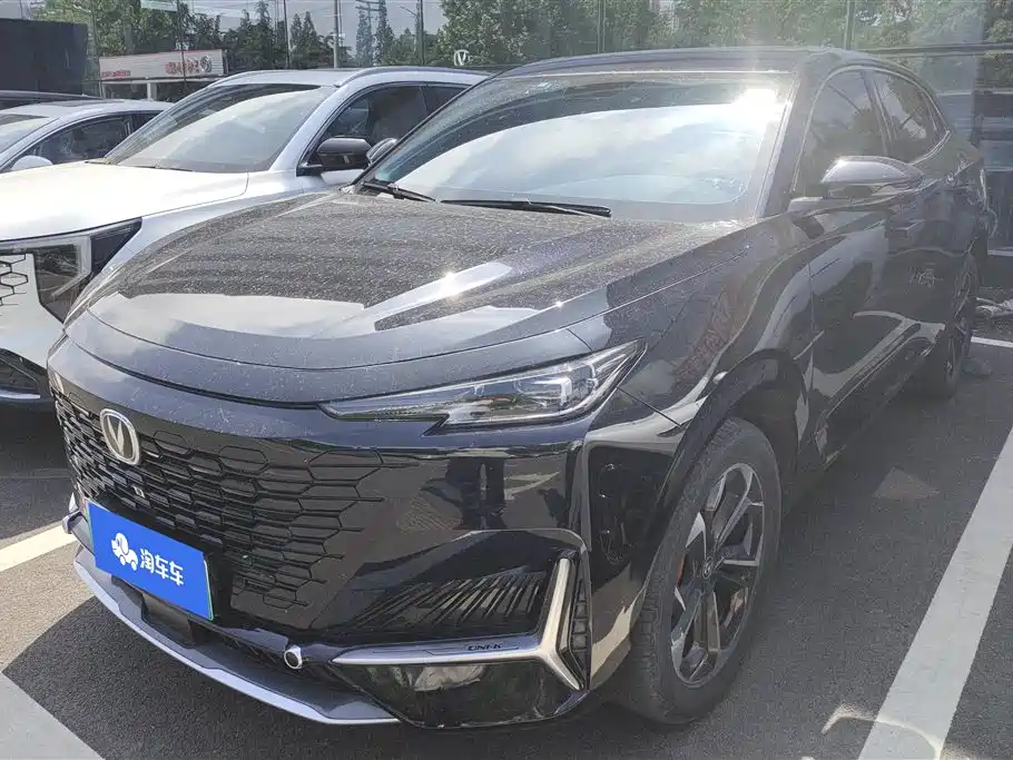 Changan UNI-K iDD 2023