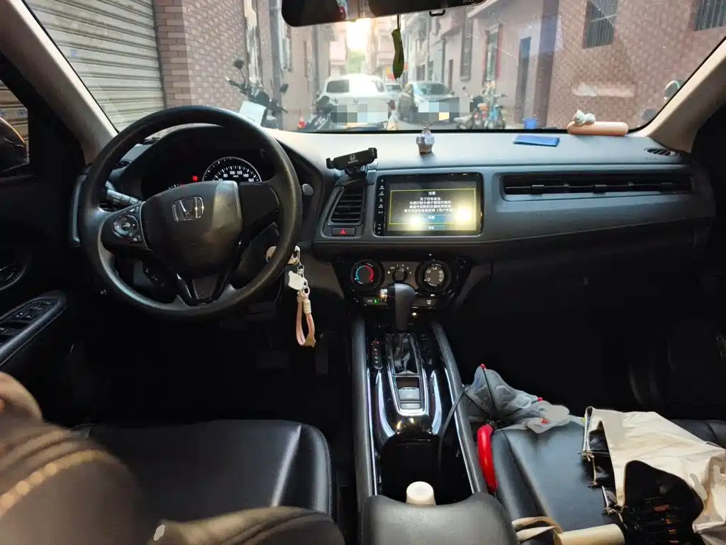 Honda Vezel — миниатюра 13