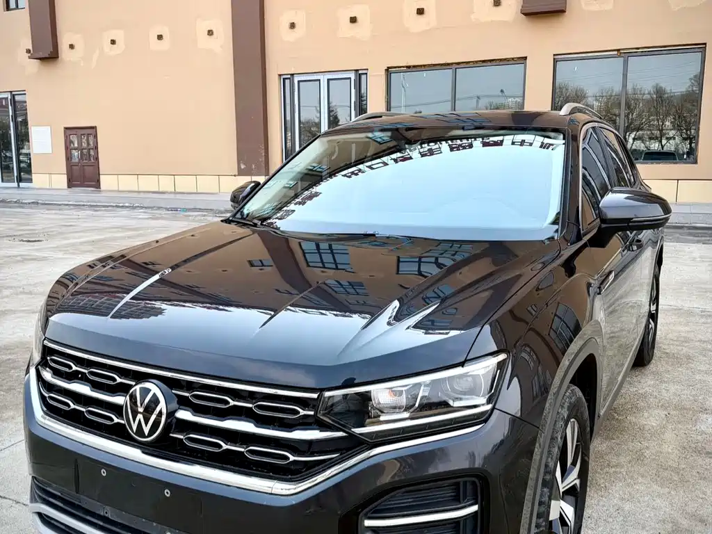 Volkswagen Tayron 2022