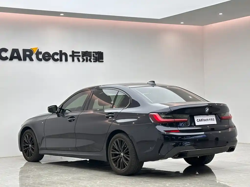 BMW 3 Series — миниатюра 3