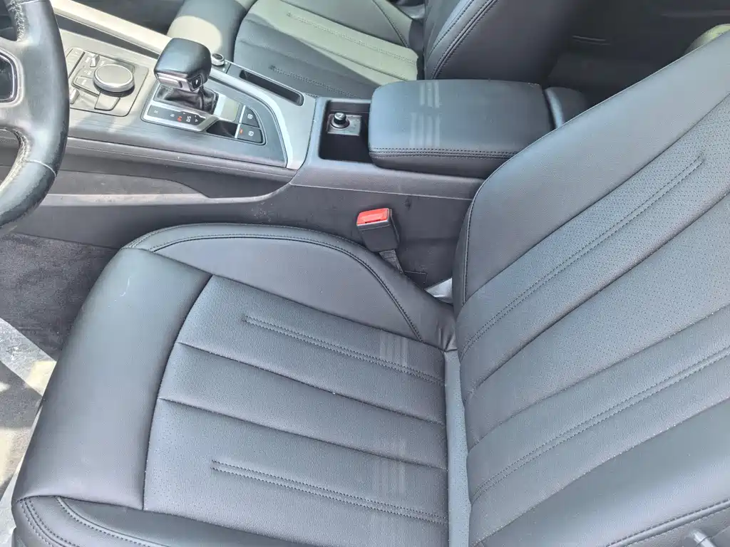 Audi A4L 2018 30 40 TFSI