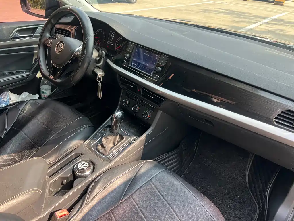 Volkswagen Lavida — миниатюра 12