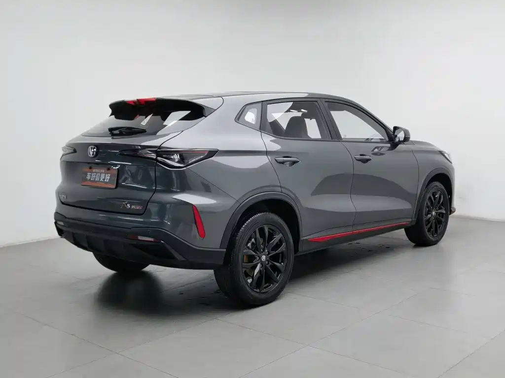 Changan X5 PLUS — миниатюра 2