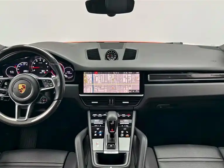 Porsche Cayenne 2019 Cayenne Coupé 3.0T