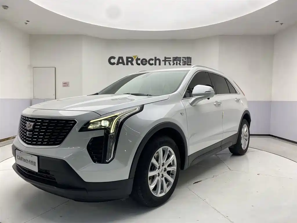 Cadillac XT4 2022