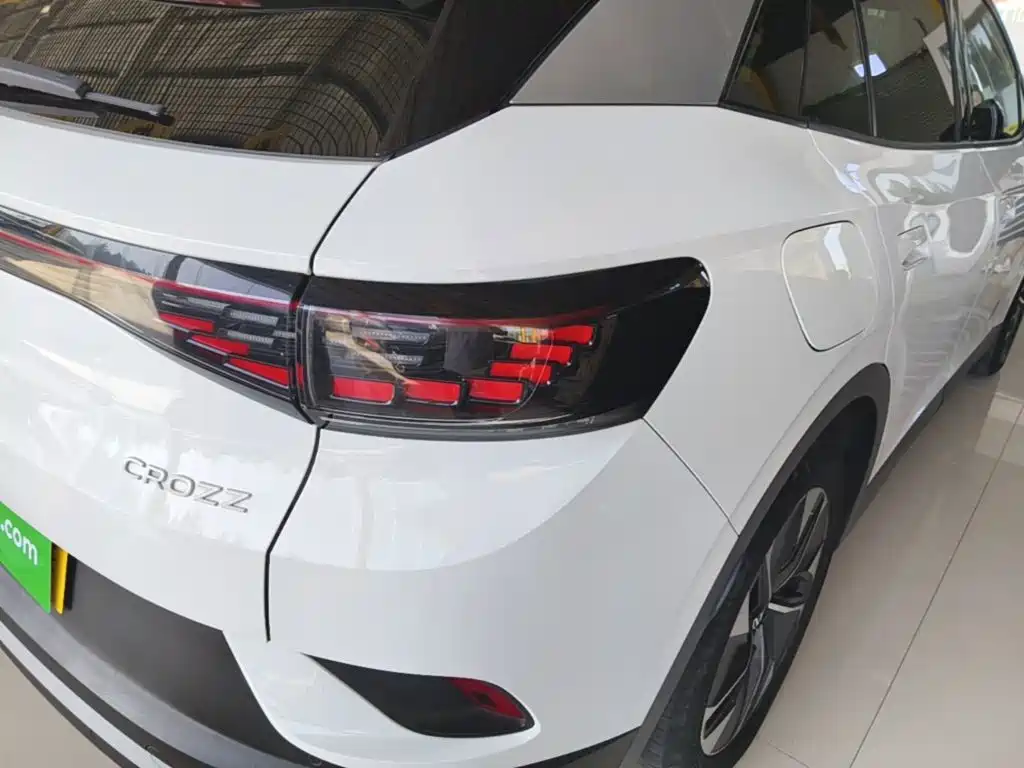 Volkswagen ID.4 Crozz — миниатюра 8