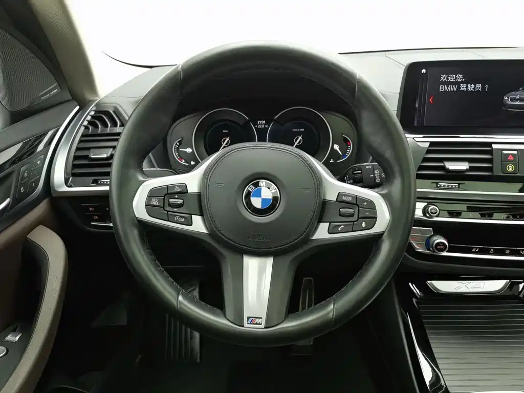 BMW X3 — миниатюра 11