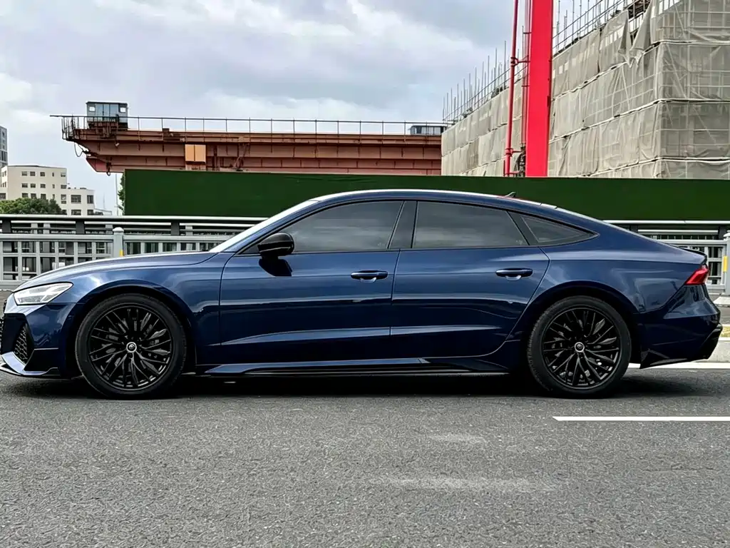 Audi A7 — миниатюра 7