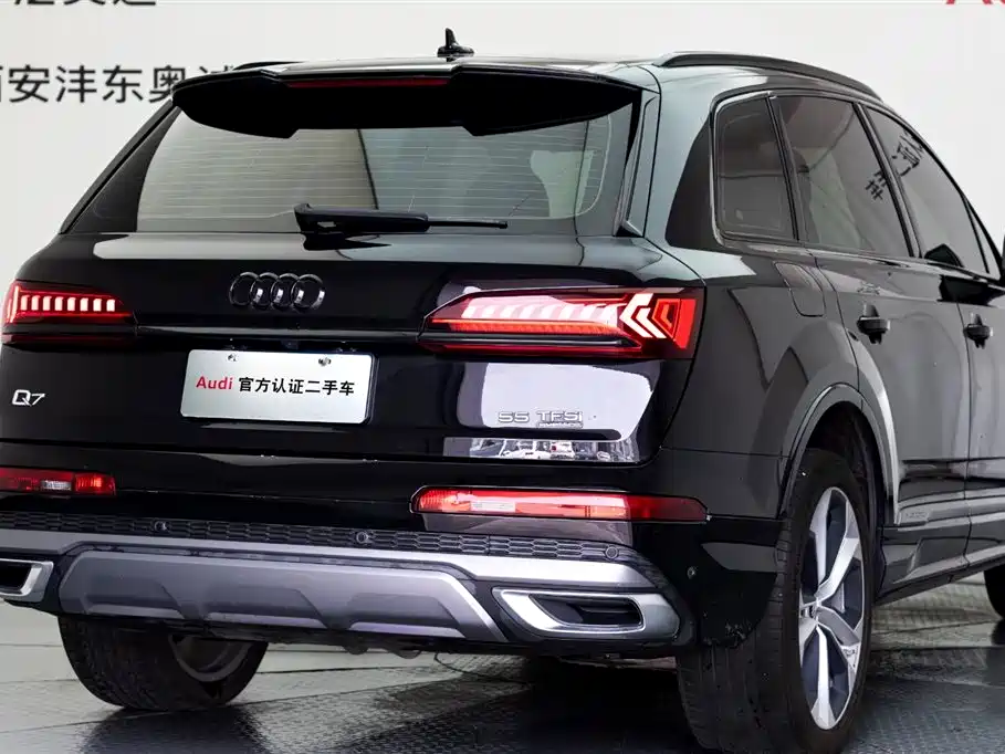 Audi Q7 — фотографии объявления, Фото 23