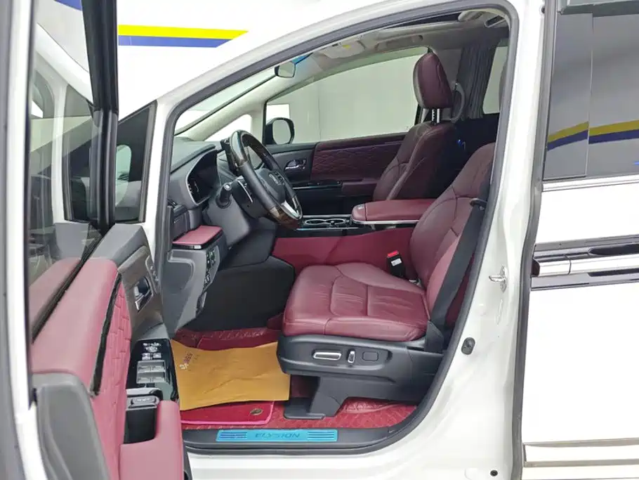 Honda Elysion — миниатюра 9