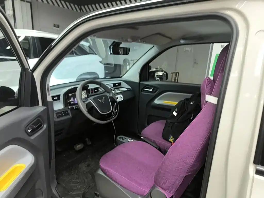 Wuling MINIEV — миниатюра 15