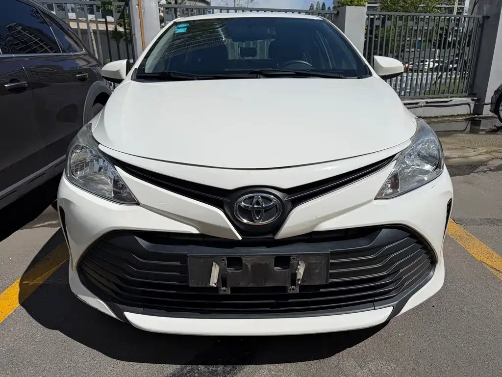 Toyota Vios — миниатюра 2