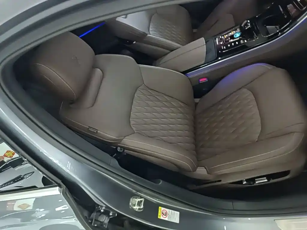 BYD Han — миниатюра 25
