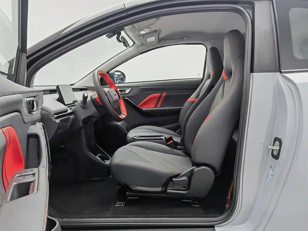 Chery New Energy Wujie Pro — миниатюра 10