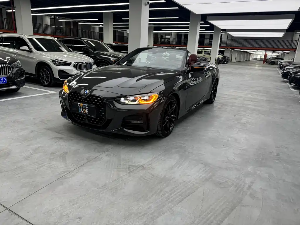 BMW 4 Series 2024