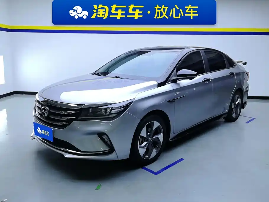 GAC Motor Trumpchi GA4