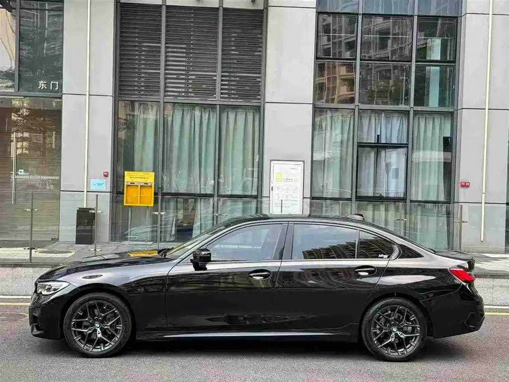 BMW 3 Series — миниатюра 2