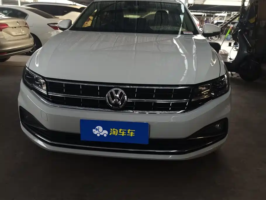 Volkswagen Bora 2020