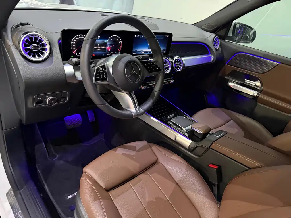 Mercedes-Benz GLB 2024 GLB 200