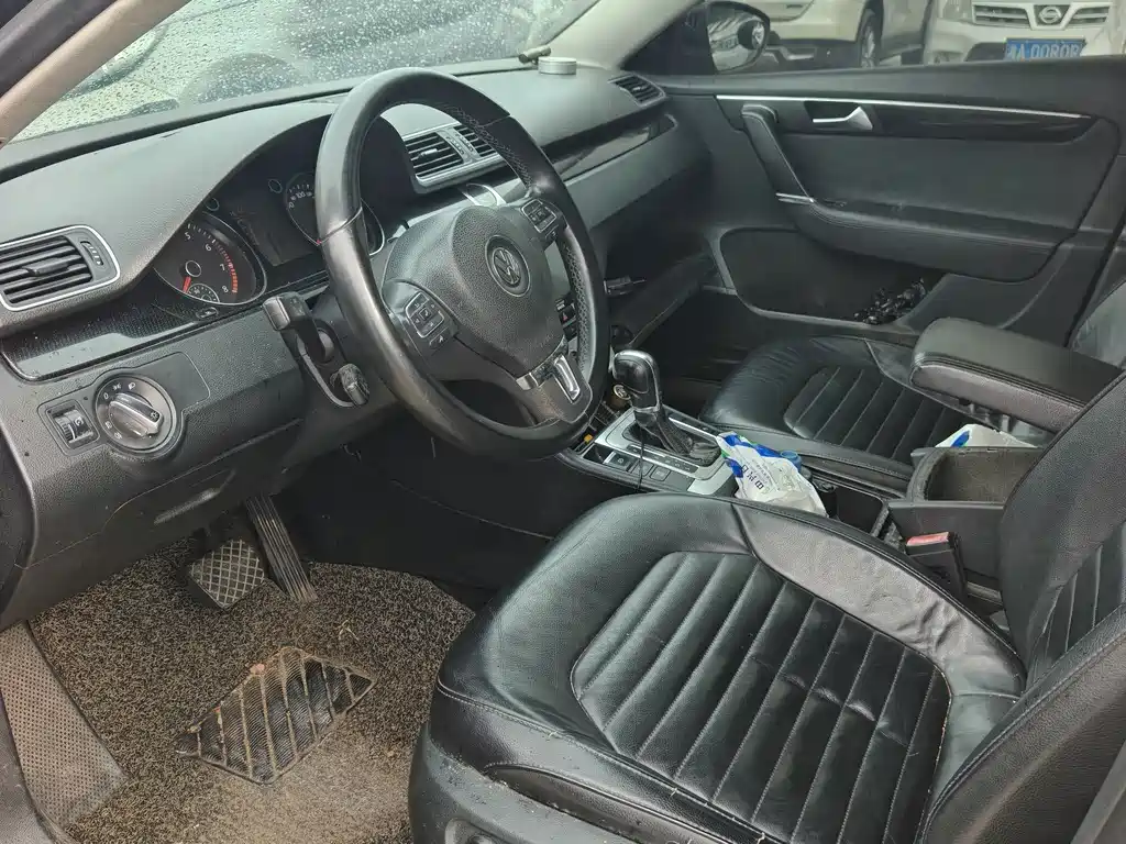 Volkswagen Magotan — миниатюра 2