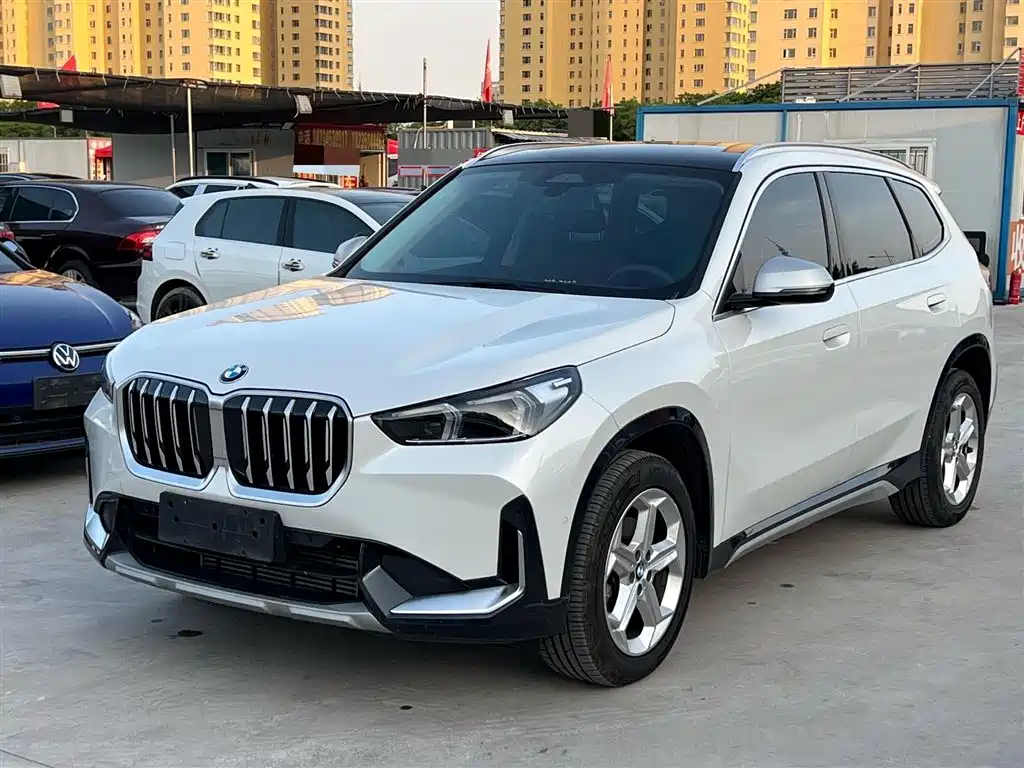 BMW X1 2023