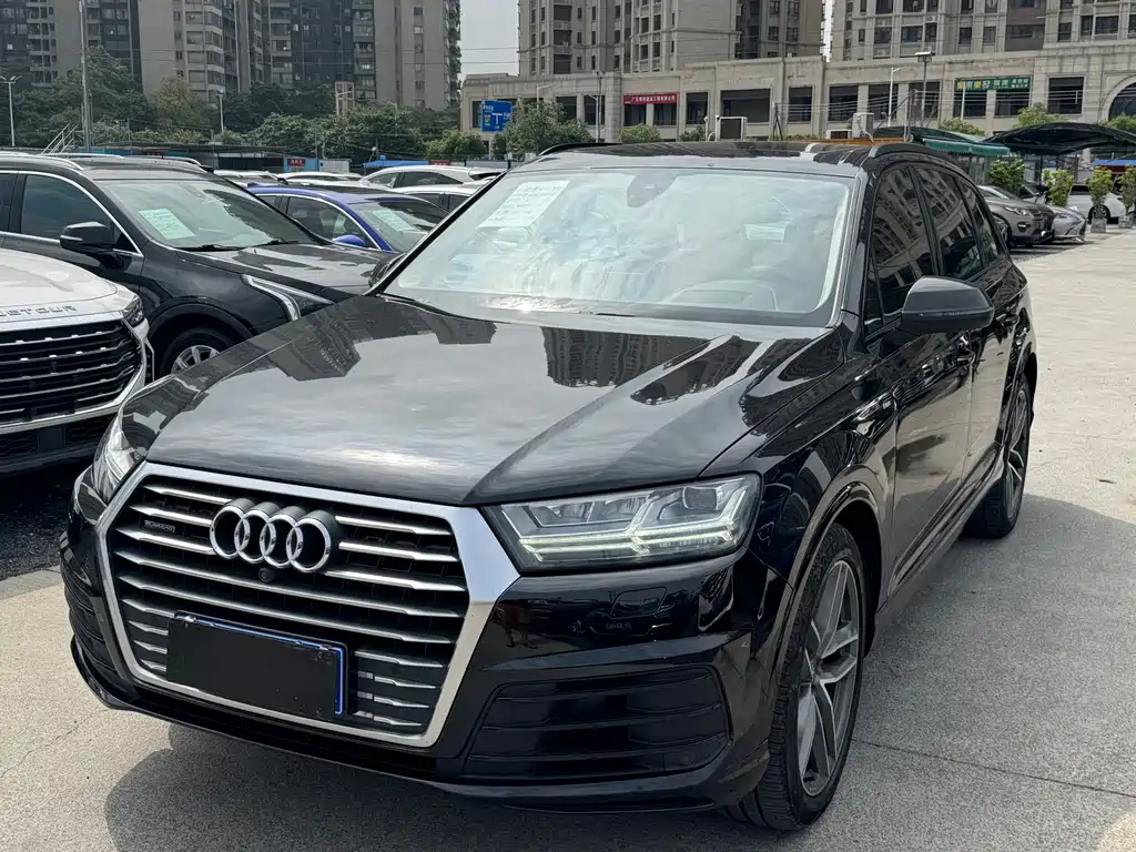 Audi Q7 2018