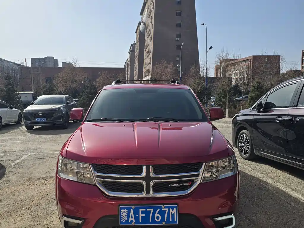 Dodge Journey 2014