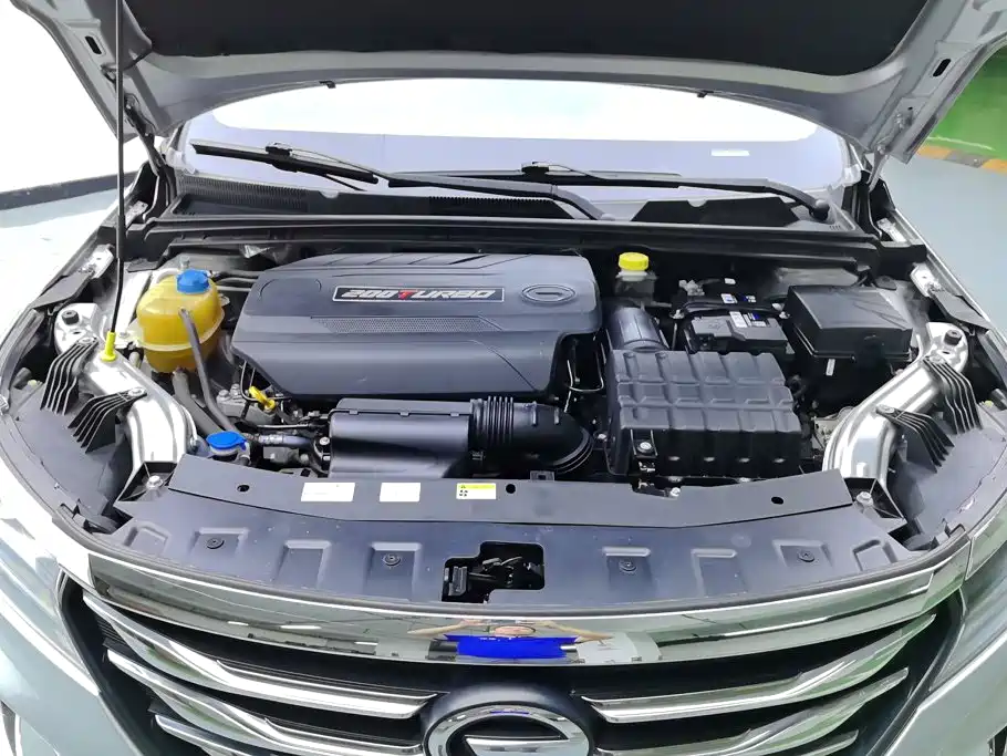 GAC Motor Trumpchi GA4 — миниатюра 10