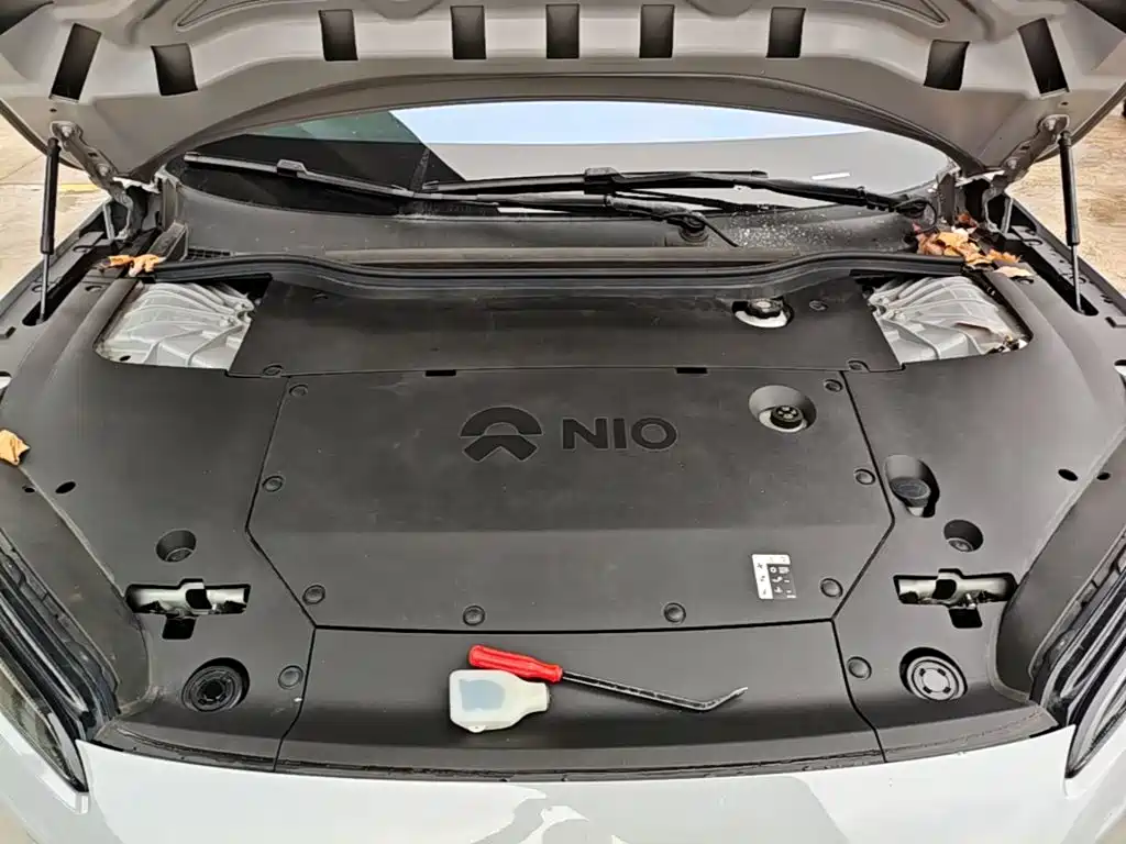NIO ET5T — миниатюра 20