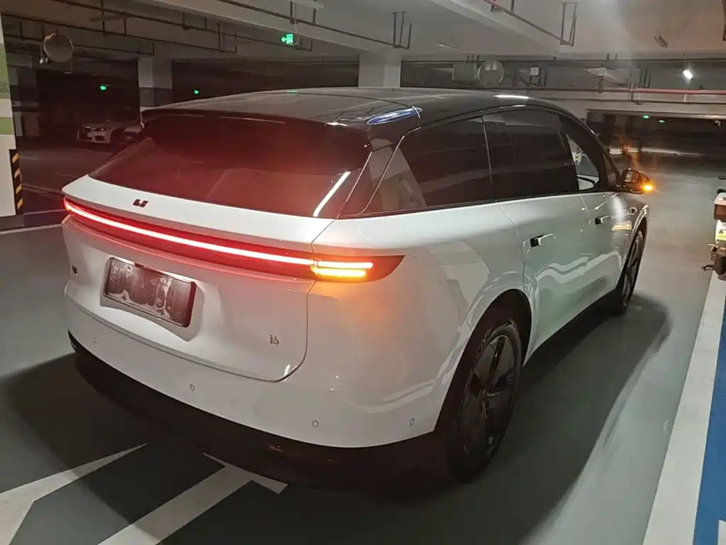Li Auto Li i6 — миниатюра 7