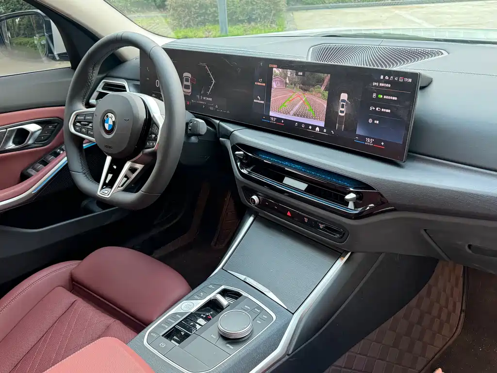 BMW 3 Series — миниатюра 8
