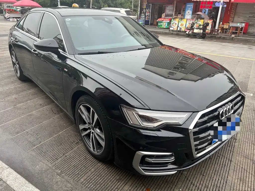 Audi A6L — миниатюра 2