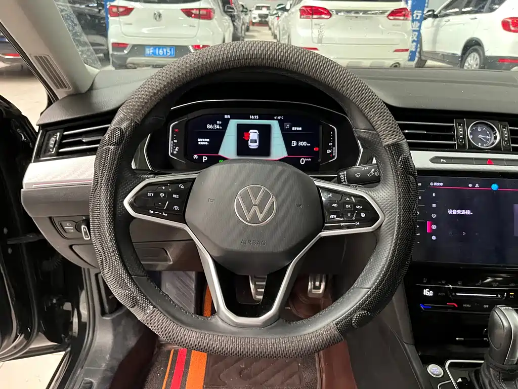 Volkswagen Magotan 2023 200 330TSI DSG Luxury