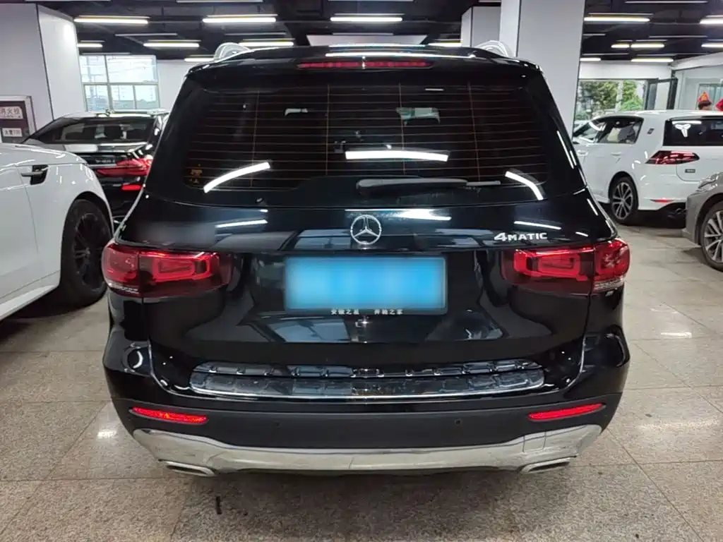 Mercedes-Benz GLB — миниатюра 6