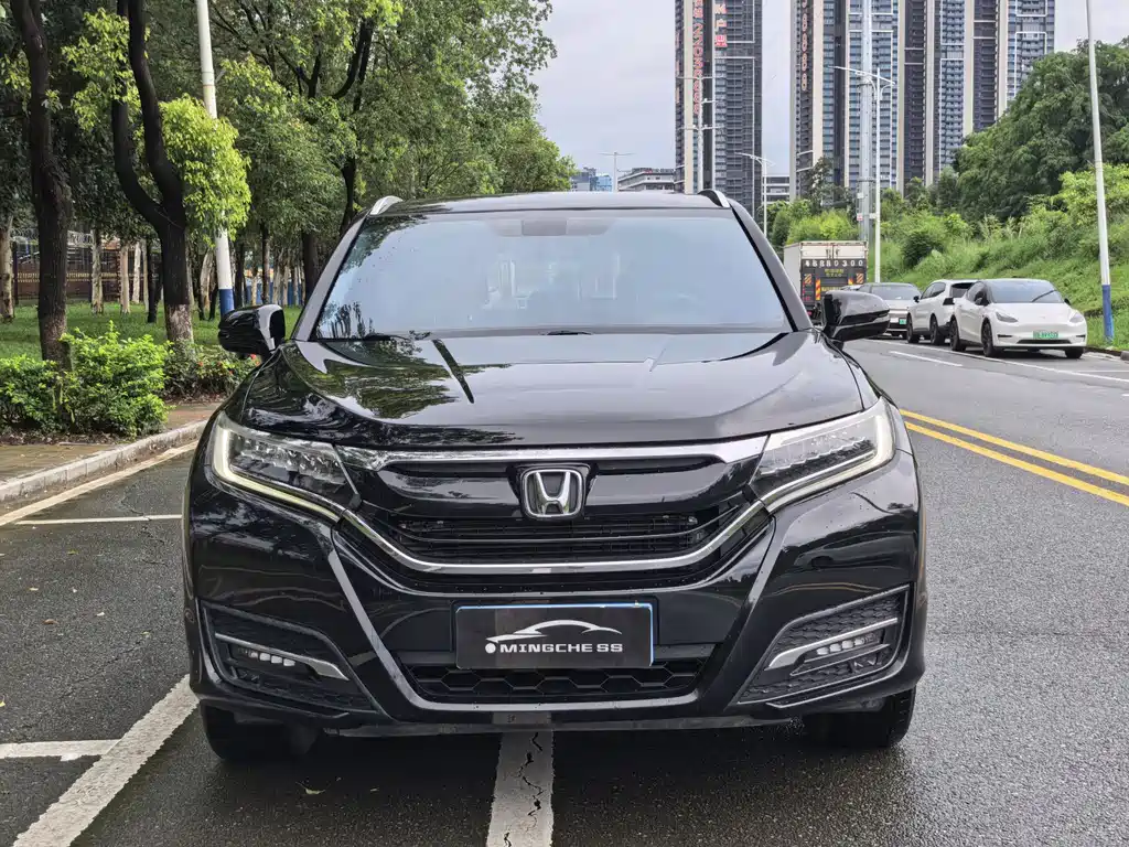Honda UR-V 2017 370TURBO Premium V